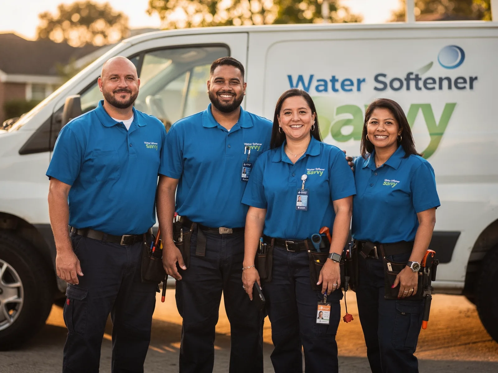 Water Softener Installation company in Temple, ME